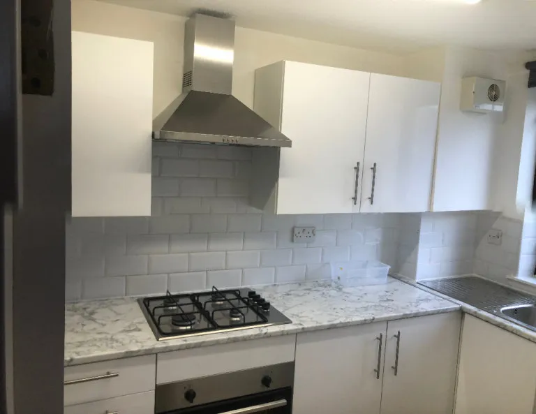 2 bedroom flat to let in kinning park Glasgow city centre