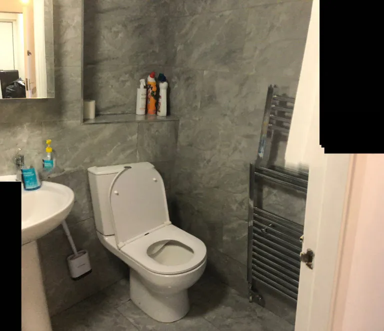 2 bedroom flat to let in kinning park Glasgow city centre