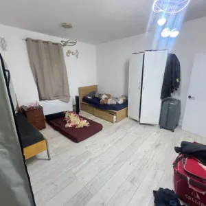 One huge bedroom flat