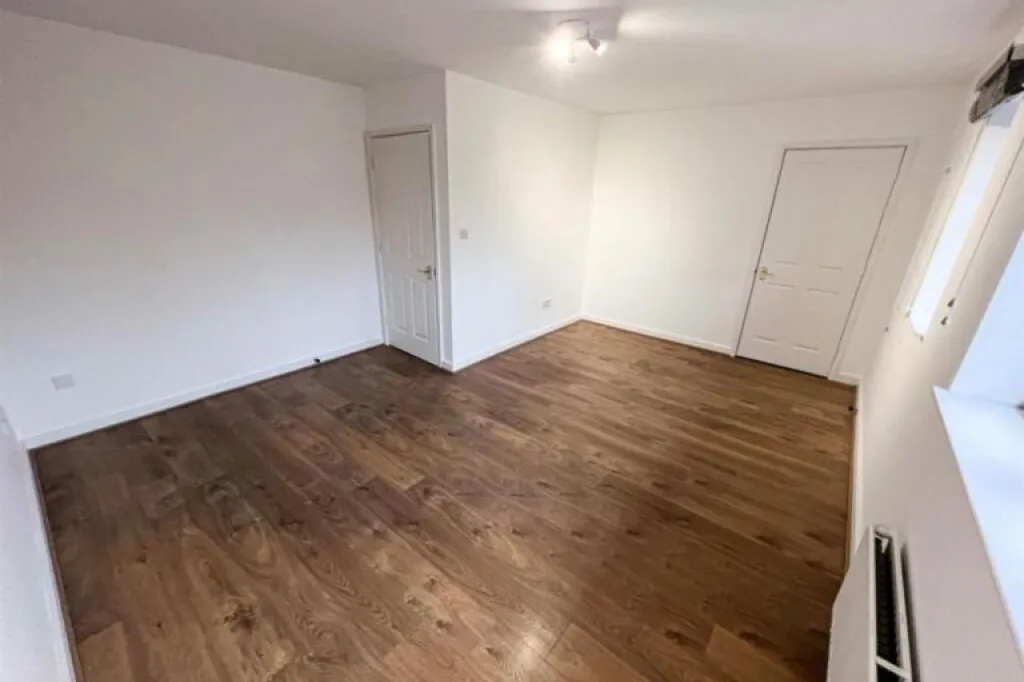 One huge bedroom flat