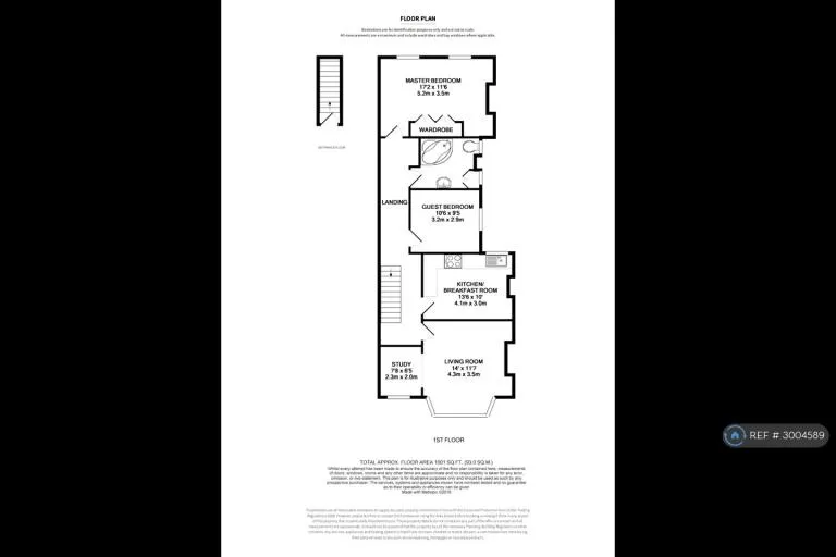2 bedroom flat in Sherwood Park Road, Sutton, SM1 (2 bed) (#3004589)