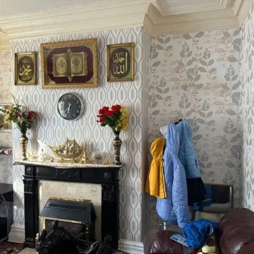 5 bedroom Victorian home to rent