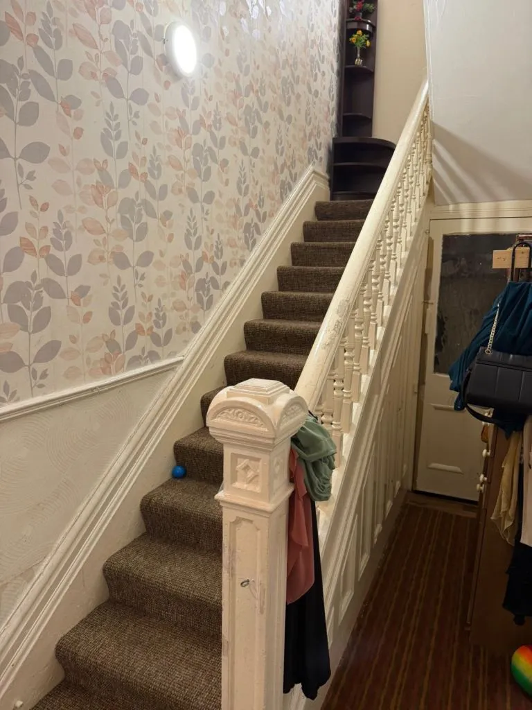 5 bedroom Victorian home to rent