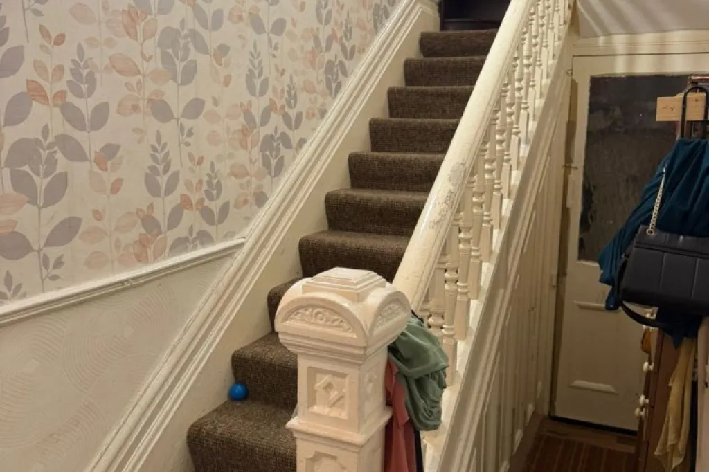 5 bedroom Victorian home to rent