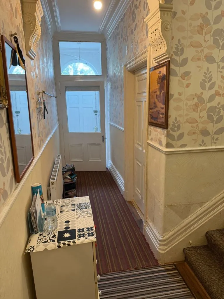 5 bedroom Victorian home to rent