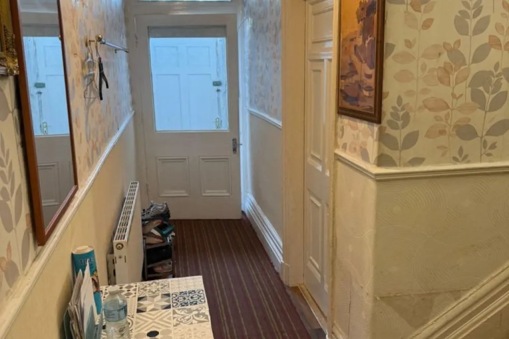5 bedroom Victorian home to rent
