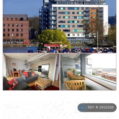 3 bedroom flat in Brayford Street, Lincoln, LN5 (3 bed) (#2932526)