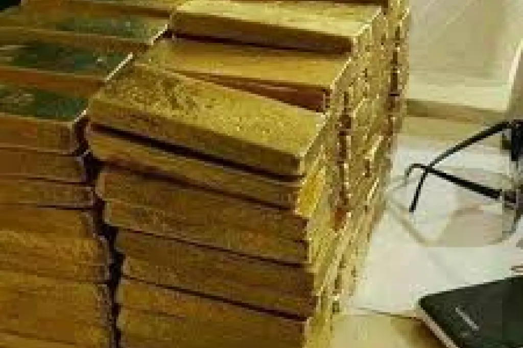 Gold Bar Suppliers in Democratic-republic-of-the-congo