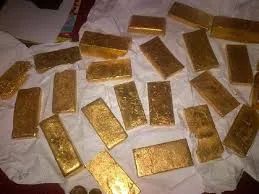 Gold Bar Suppliers in Democratic-republic-of-the-congo