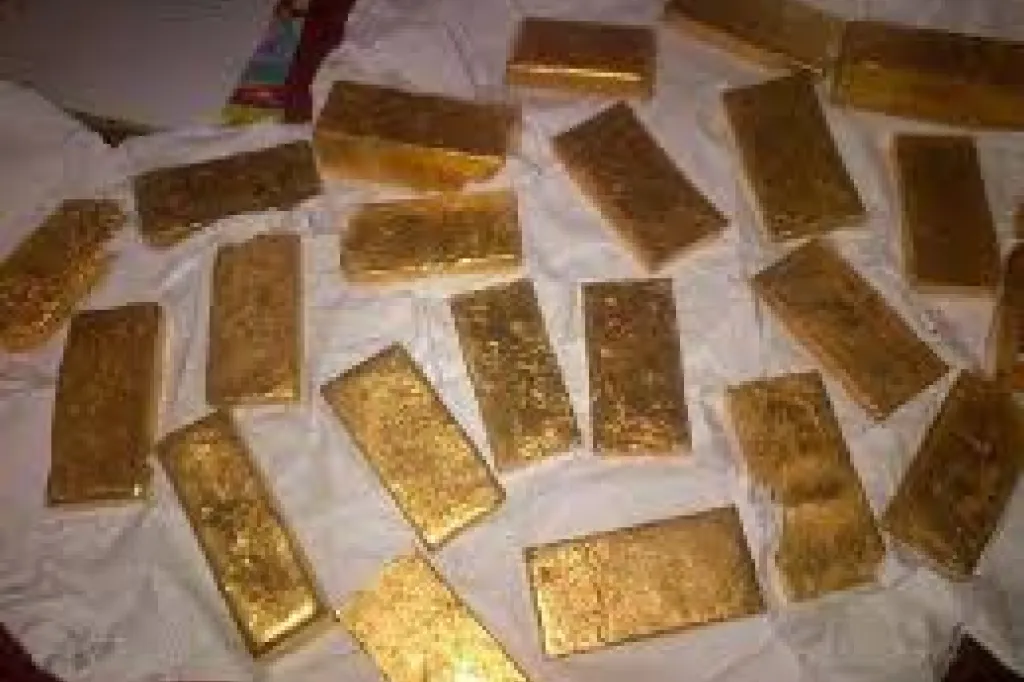 Gold Bar Suppliers in Democratic-republic-of-the-congo