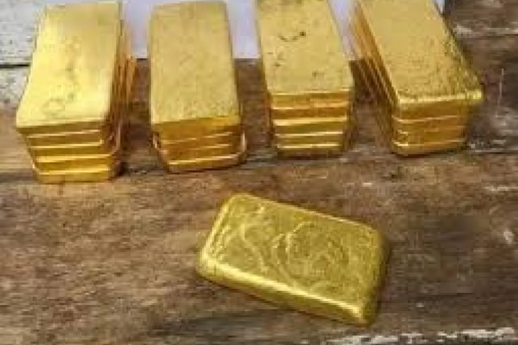 Why Choose These Top Gold Dealers in Congo for 22K-24K Gold Bars and Nuggets