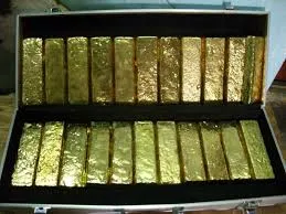Why Choose These Top Gold Dealers in Congo for 22K-24K Gold Bars and Nuggets