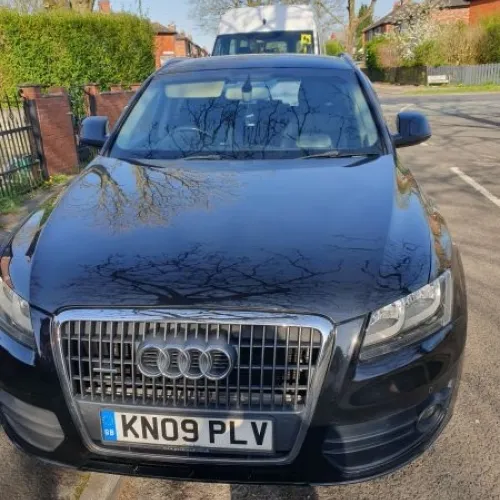 Audi Q5 2.0 tdi quattro