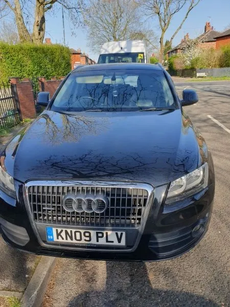 Audi Q5 2.0 tdi quattro