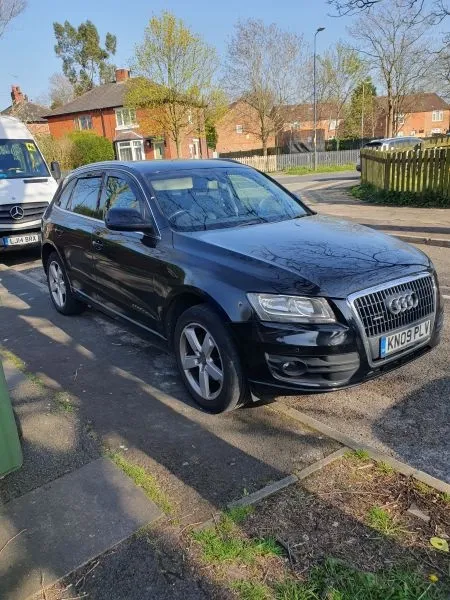 Audi Q5 2.0 tdi quattro
