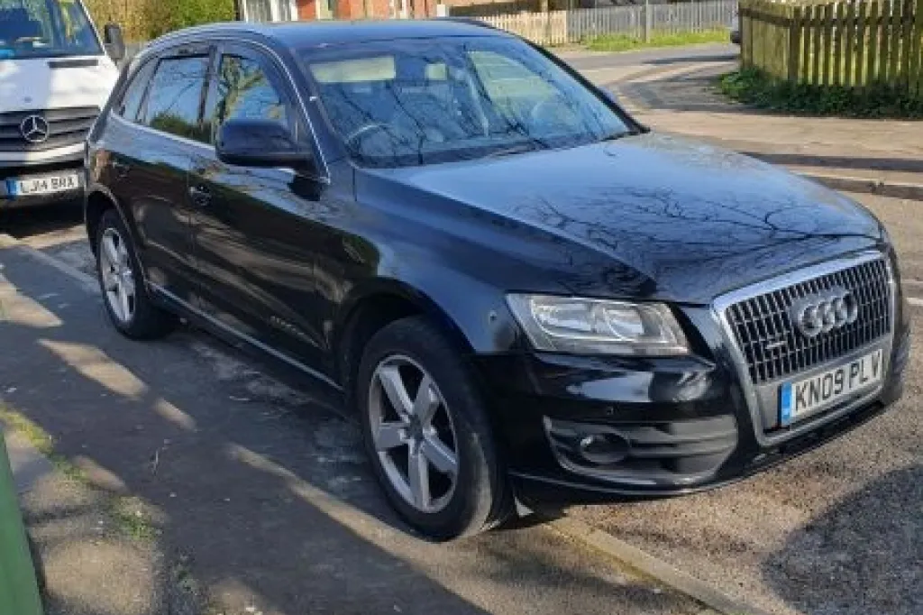 Audi Q5 2.0 tdi quattro