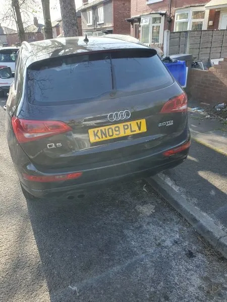 Audi Q5 2.0 tdi quattro