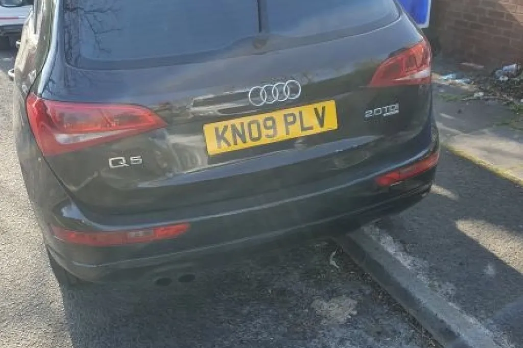 Audi Q5 2.0 tdi quattro