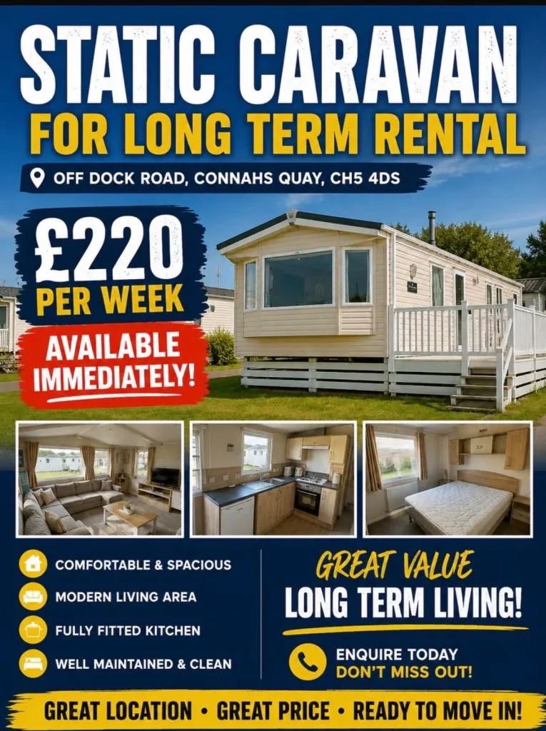 2 Bed Flat. Kingswood. Available end of Sept.