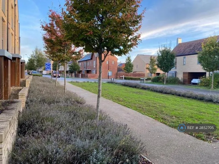 4 bedroom house in Charger Road, Cambridge, CB2 (4 bed) (#2852705)
