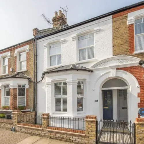 4 bedroom house in St. Ann's Park Road, London, SW18 (4 bed) (#2923219)