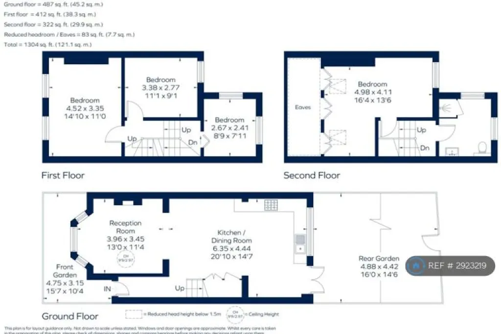 4 bedroom house in St. Ann's Park Road, London, SW18 (4 bed) (#2923219)