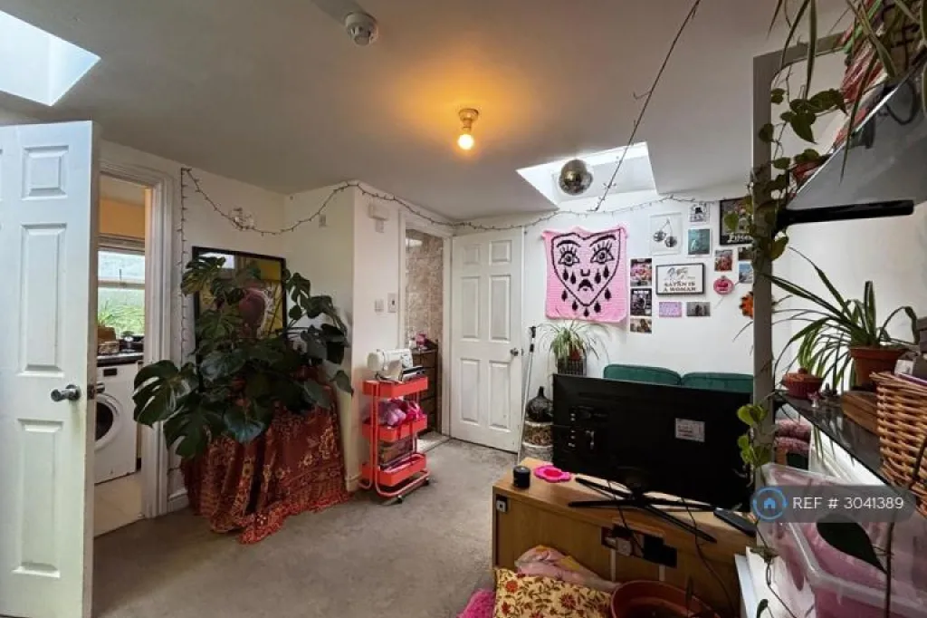 1 bedroom flat in Hill St, Bristol, BS3 (1 bed) (#3041389)