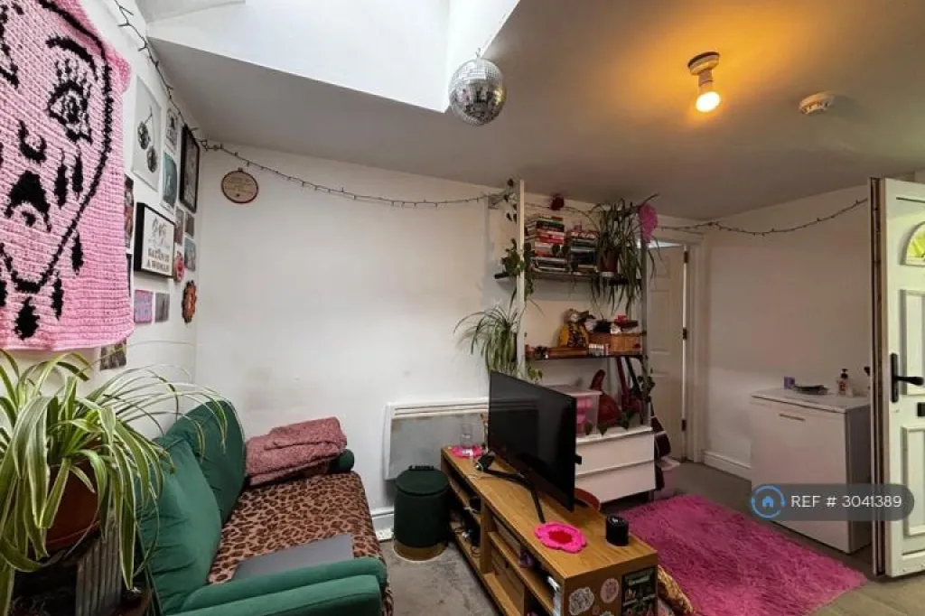 1 bedroom flat in Hill St, Bristol, BS3 (1 bed) (#3041389)