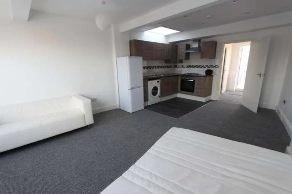 BRIGHT and AIRY, newly REFURBISHED STUDIO in the heart of HARROW HA3, AVAILE END OF AUGUST