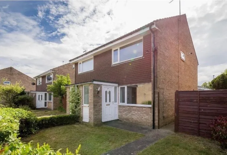 2 Bedroom Semi-Detached House at Kingston Park