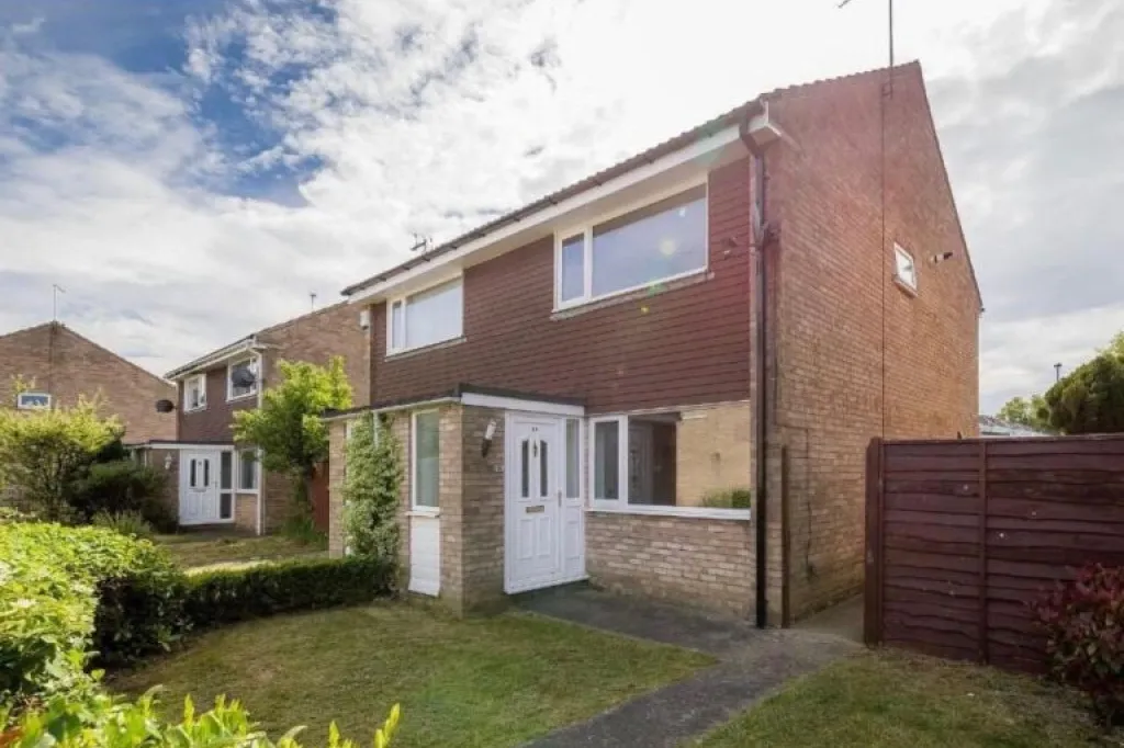 2 Bedroom Semi-Detached House at Kingston Park