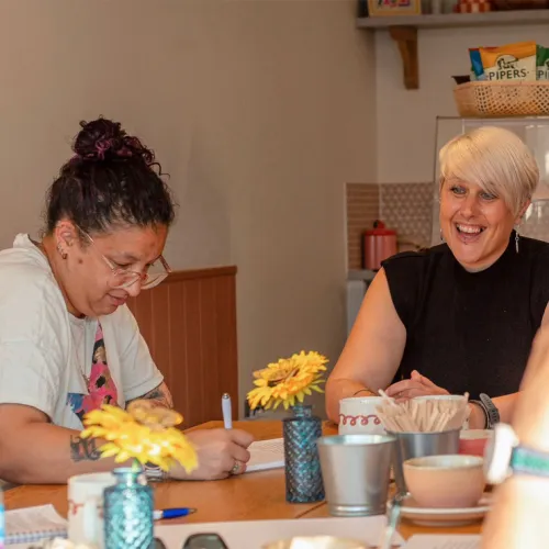 Holistic Personal Development Coach | Women 40+ UK