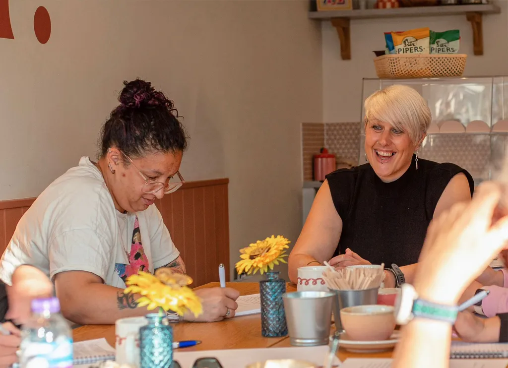 Holistic Personal Development Coach | Women 40+ UK