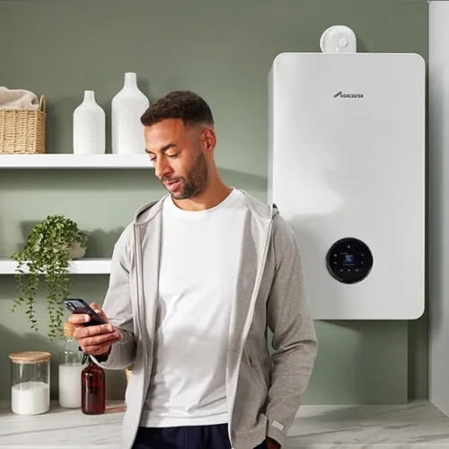 Worcester Boiler Replacement West London | Expert Service