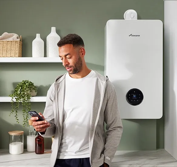 Worcester Boiler Replacement West London | Expert Service