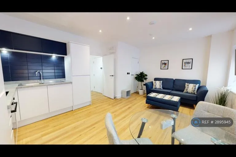 1 bedroom flat in Northcote Street, Cardiff, CF24 (1 bed) (#2895945)