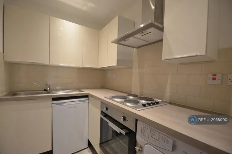 Studio flat in Century House, Leicester, LE2 (#2958090)