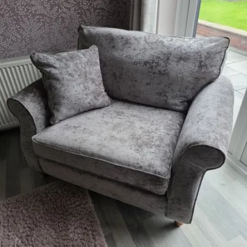 Next Ashford snuggle chair