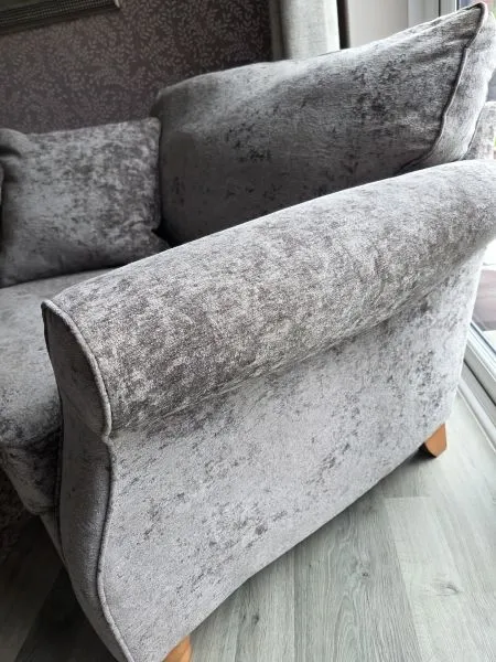 Next Ashford snuggle chair