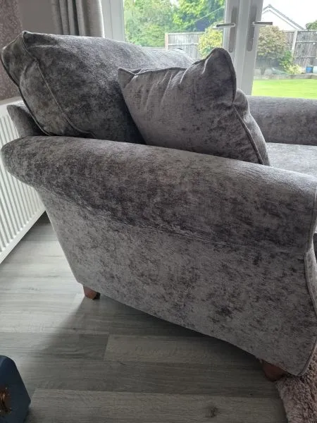 Next Ashford snuggle chair
