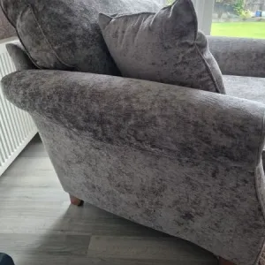 Next Ashford snuggle chair