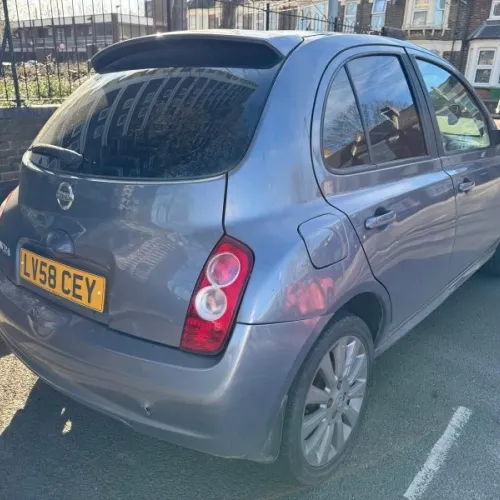 CHEAP AUTOMATIC NISSAN MICRA – £1,600 – IDEAL FIRST CAR / NEW DRIVER – GOOD ENGINE