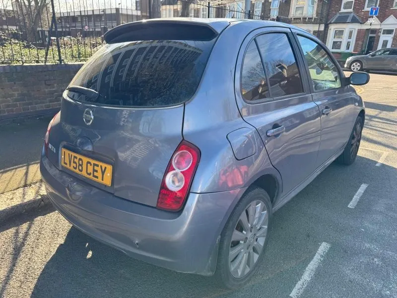 CHEAP AUTOMATIC NISSAN MICRA – £1,600 – IDEAL FIRST CAR / NEW DRIVER – GOOD ENGINE
