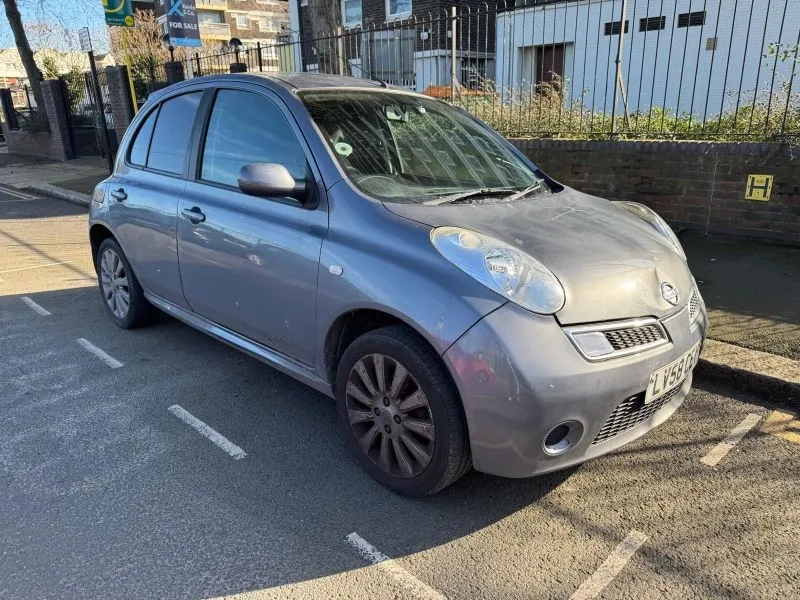 CHEAP AUTOMATIC NISSAN MICRA – £1,600 – IDEAL FIRST CAR / NEW DRIVER – GOOD ENGINE