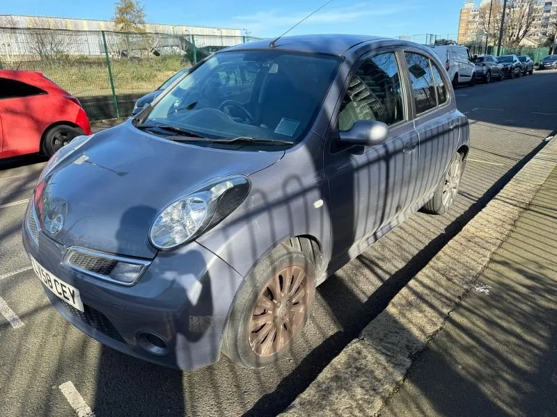 CHEAP AUTOMATIC NISSAN MICRA – £1,600 – IDEAL FIRST CAR / NEW DRIVER – GOOD ENGINE