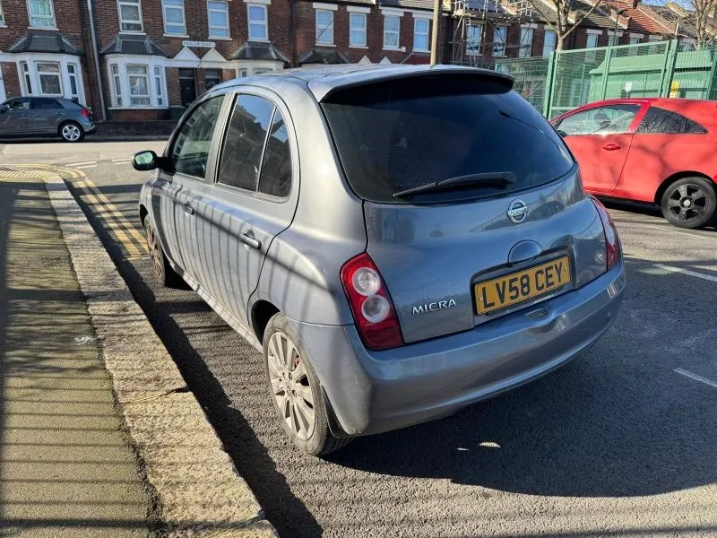 CHEAP AUTOMATIC NISSAN MICRA – £1,600 – IDEAL FIRST CAR / NEW DRIVER – GOOD ENGINE