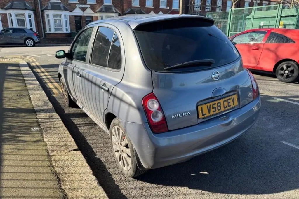 CHEAP AUTOMATIC NISSAN MICRA – £1,600 – IDEAL FIRST CAR / NEW DRIVER – GOOD ENGINE