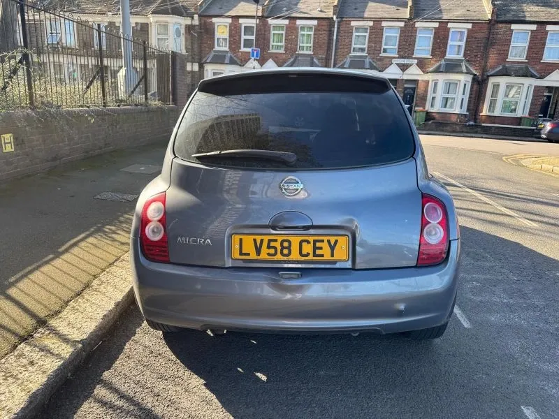 CHEAP AUTOMATIC NISSAN MICRA – £1,600 – IDEAL FIRST CAR / NEW DRIVER – GOOD ENGINE