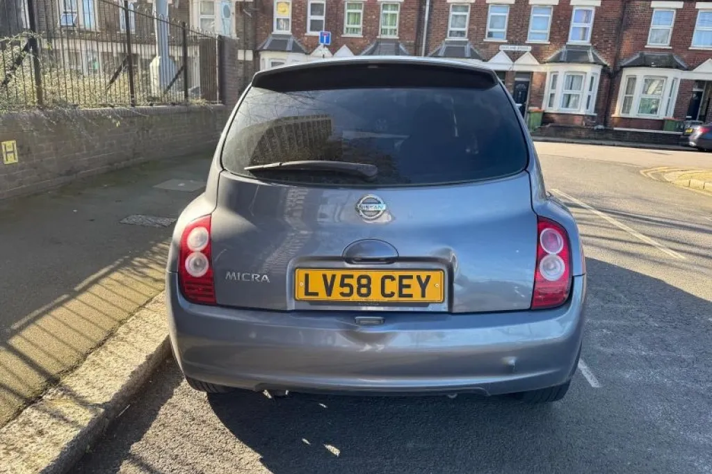 CHEAP AUTOMATIC NISSAN MICRA – £1,600 – IDEAL FIRST CAR / NEW DRIVER – GOOD ENGINE