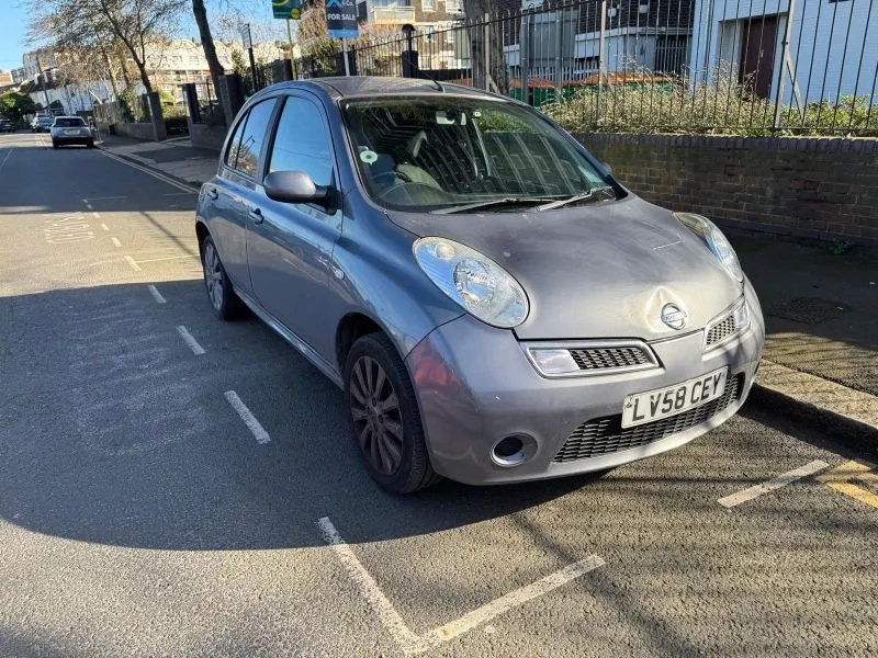 CHEAP AUTOMATIC NISSAN MICRA – £1,600 – IDEAL FIRST CAR / NEW DRIVER – GOOD ENGINE